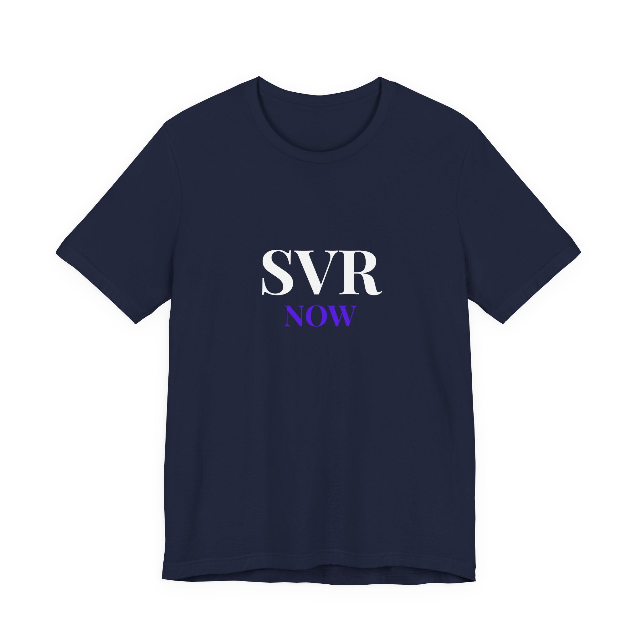 SVR Now - Short Sleeve Tee