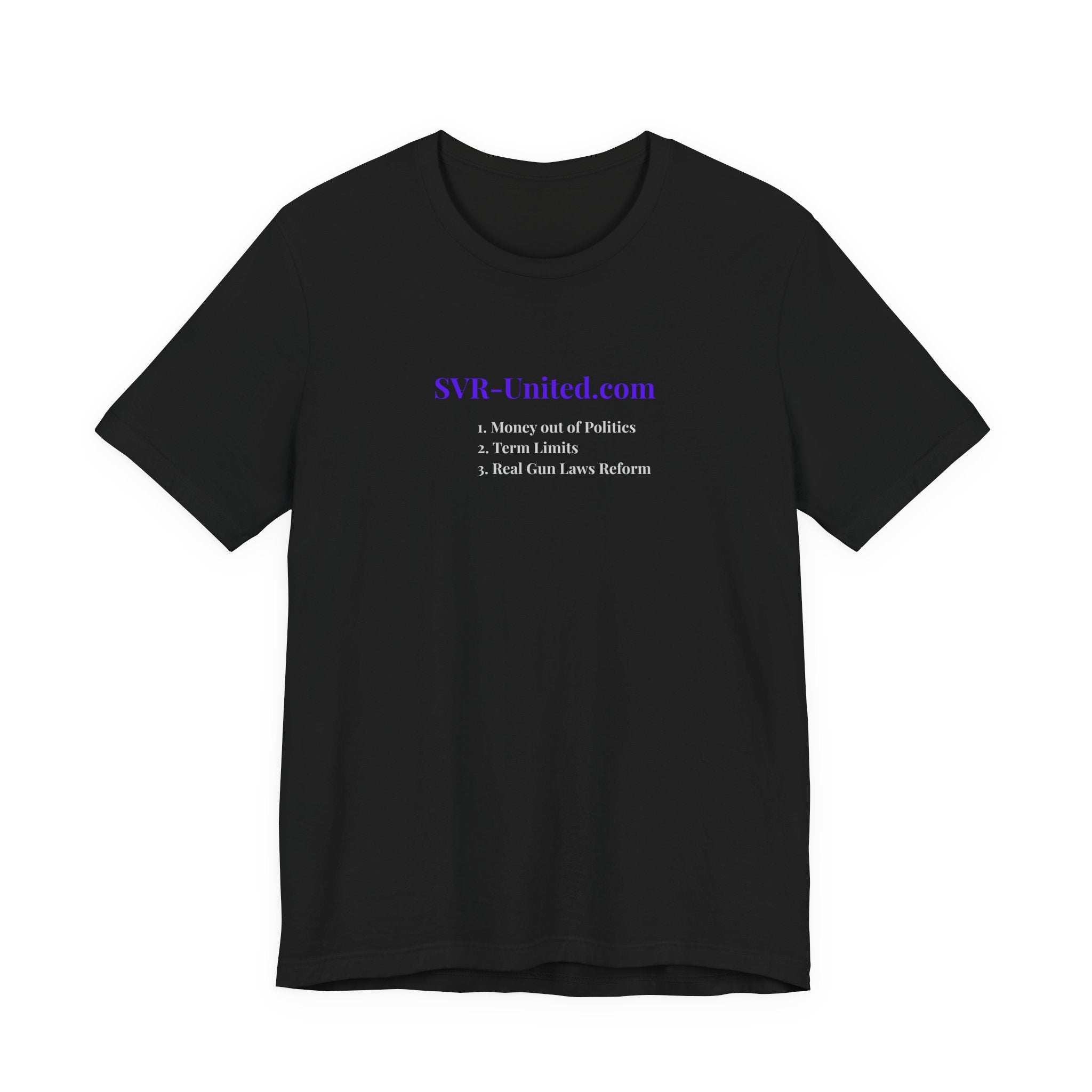SVR Full Demands - Short Sleeve Tee
