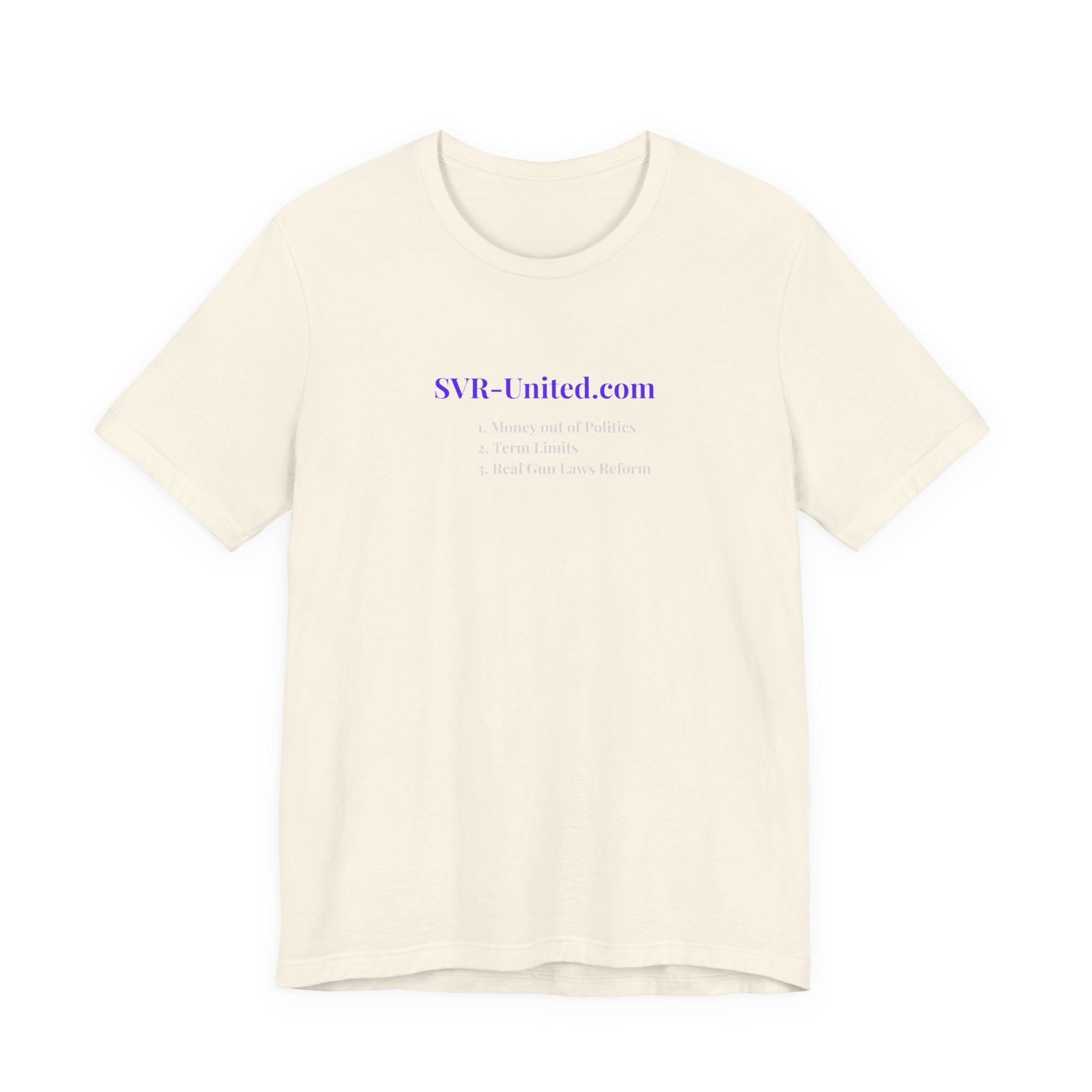 SVR Full Demands - Short Sleeve Tee