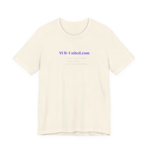 SVR Full Demands - Short Sleeve Tee
