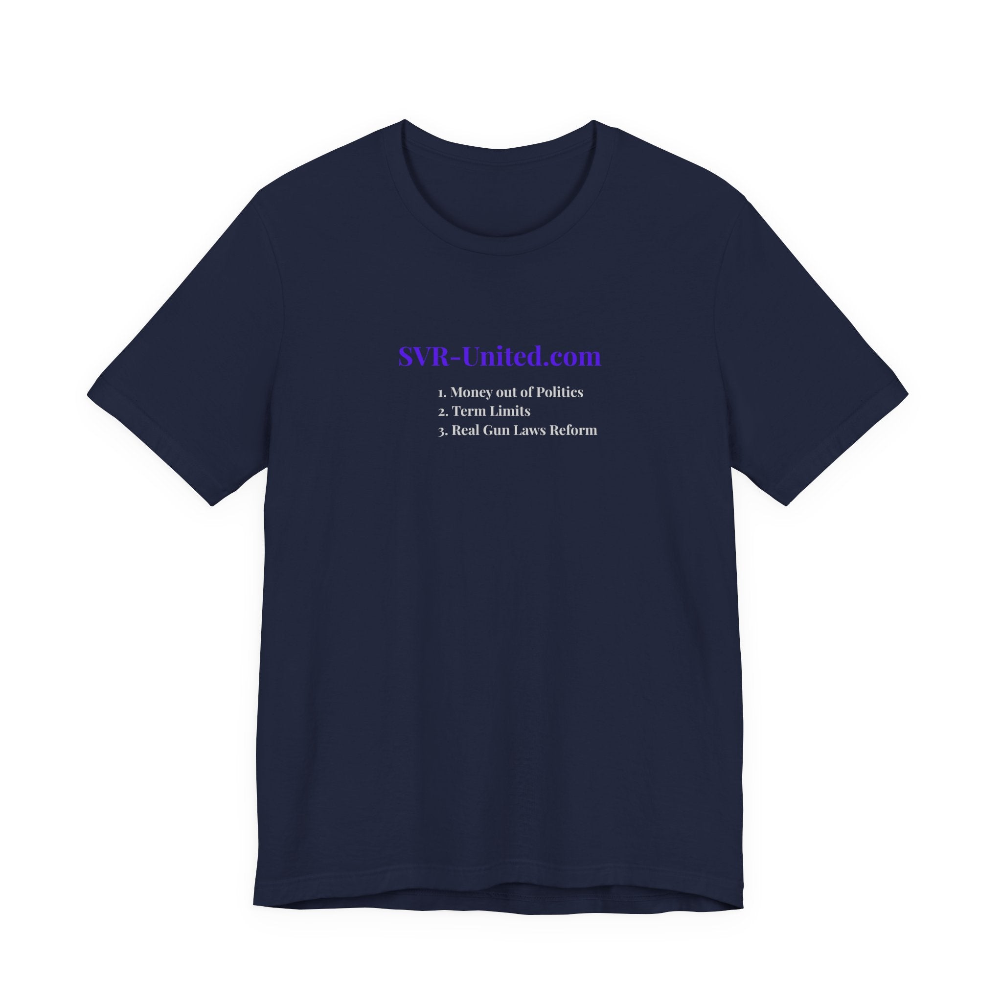 SVR Full Demands - Short Sleeve Tee