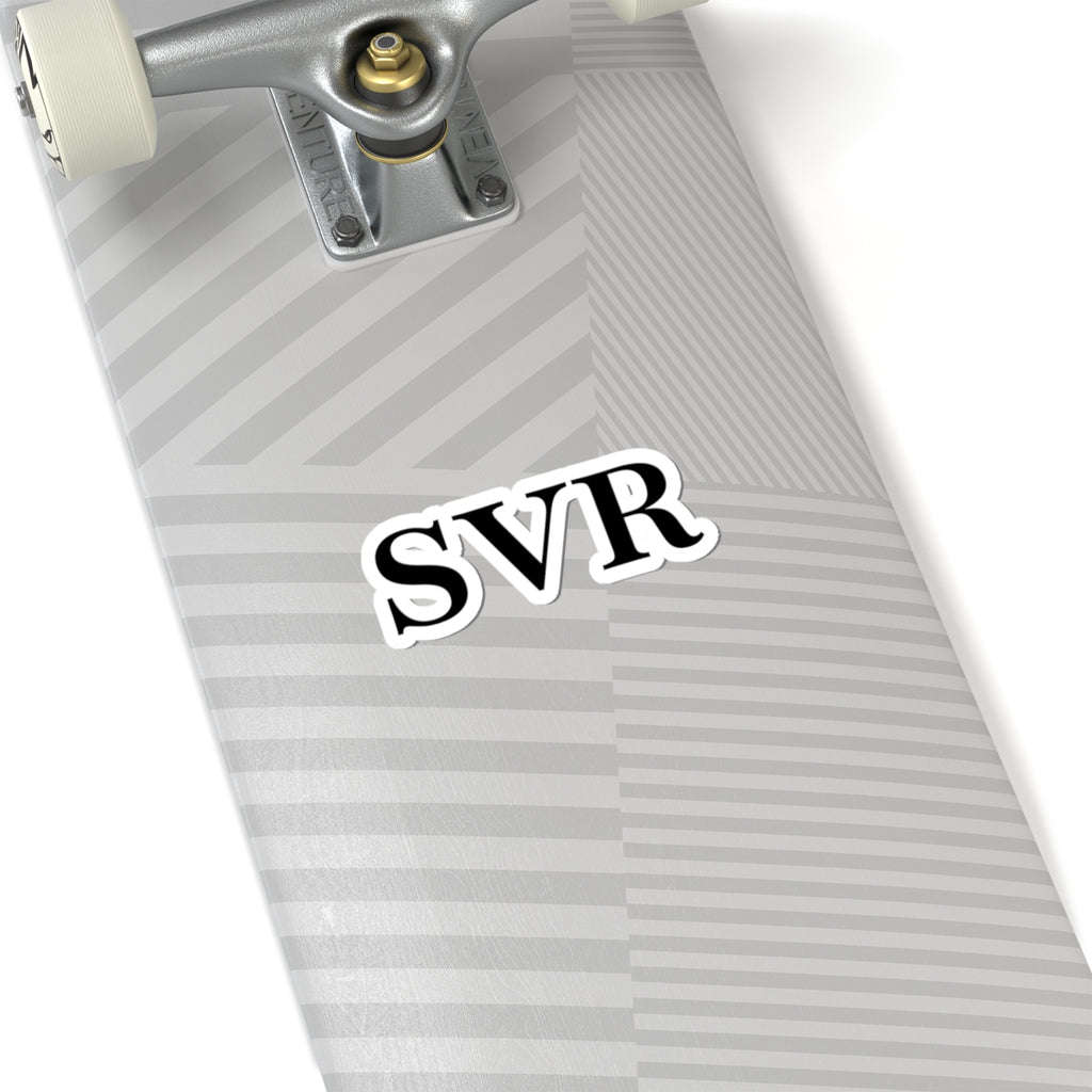 SVR Kiss-Cut Stickers