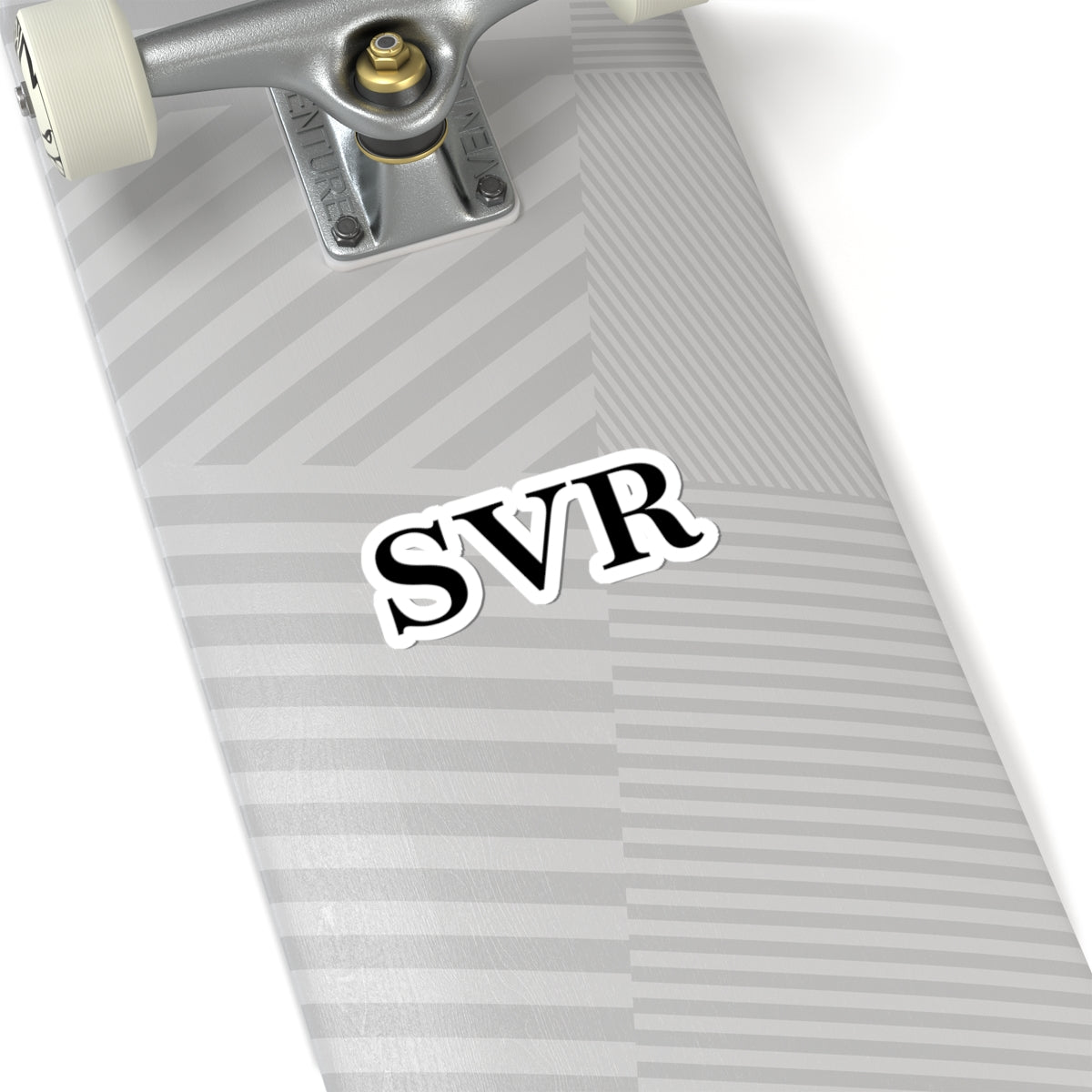 SVR Kiss-Cut Stickers