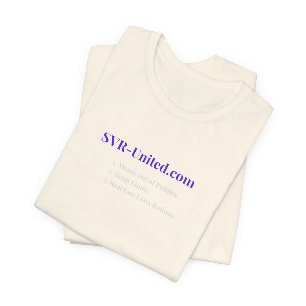 SVR Full Demands - Short Sleeve Tee