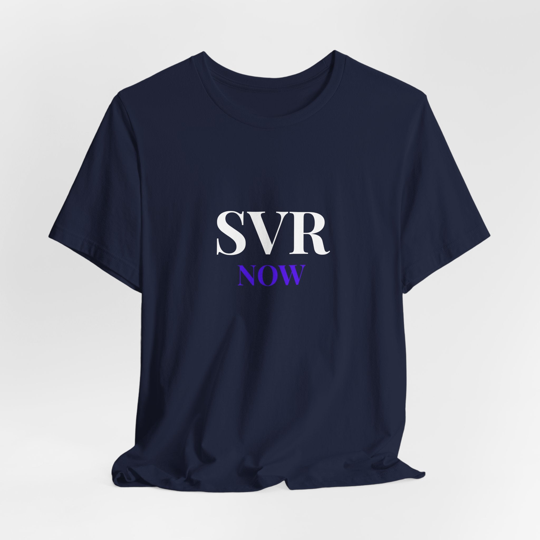 SVR Now - Short Sleeve Tee
