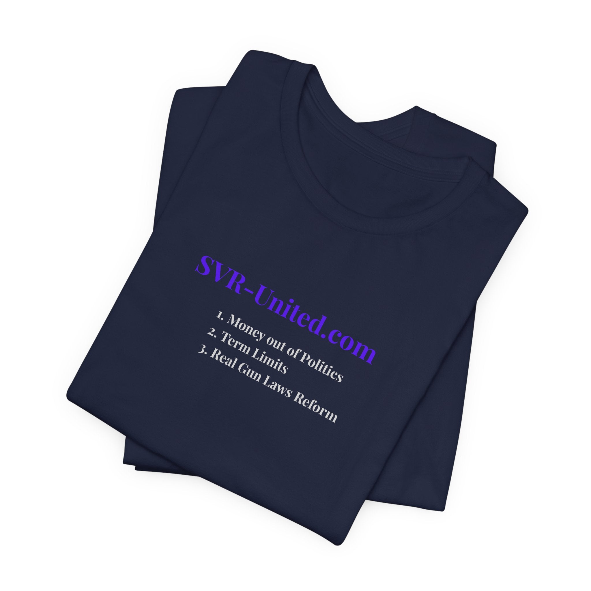 SVR Full Demands - Short Sleeve Tee