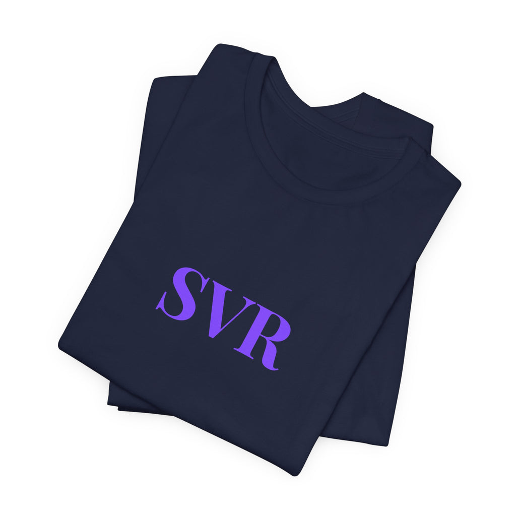 SVR Short Sleeve Tee