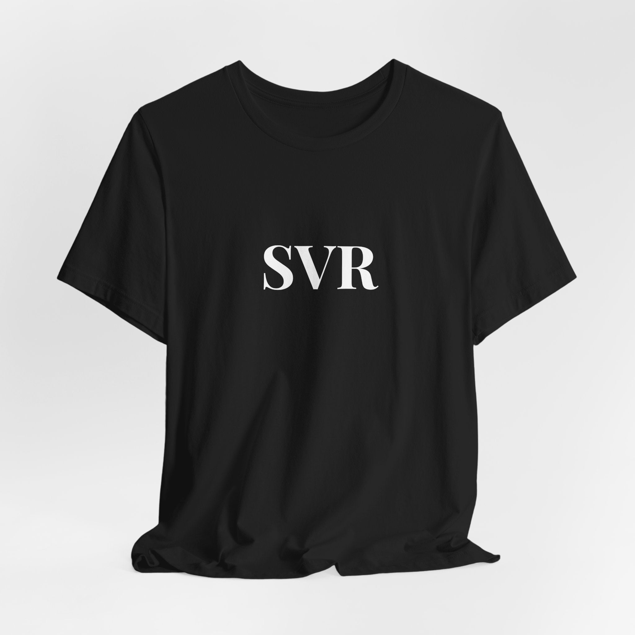 SVR Short Sleeve Tee