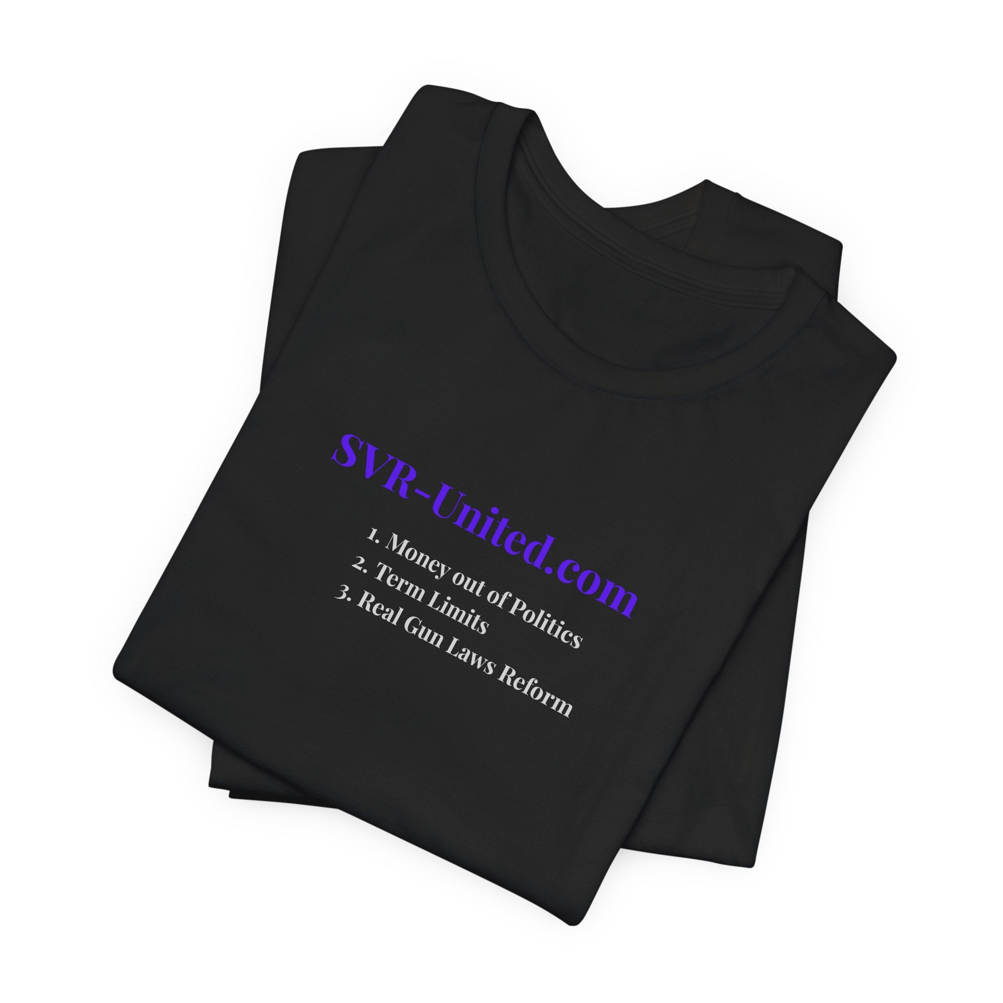 SVR Full Demands - Short Sleeve Tee