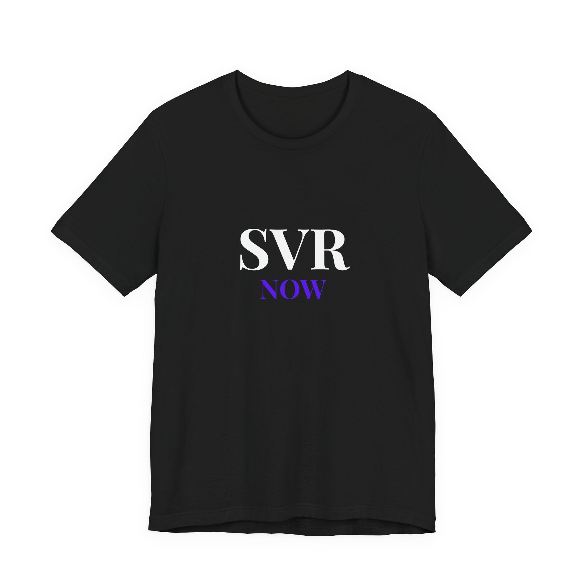 SVR Now - Short Sleeve Tee
