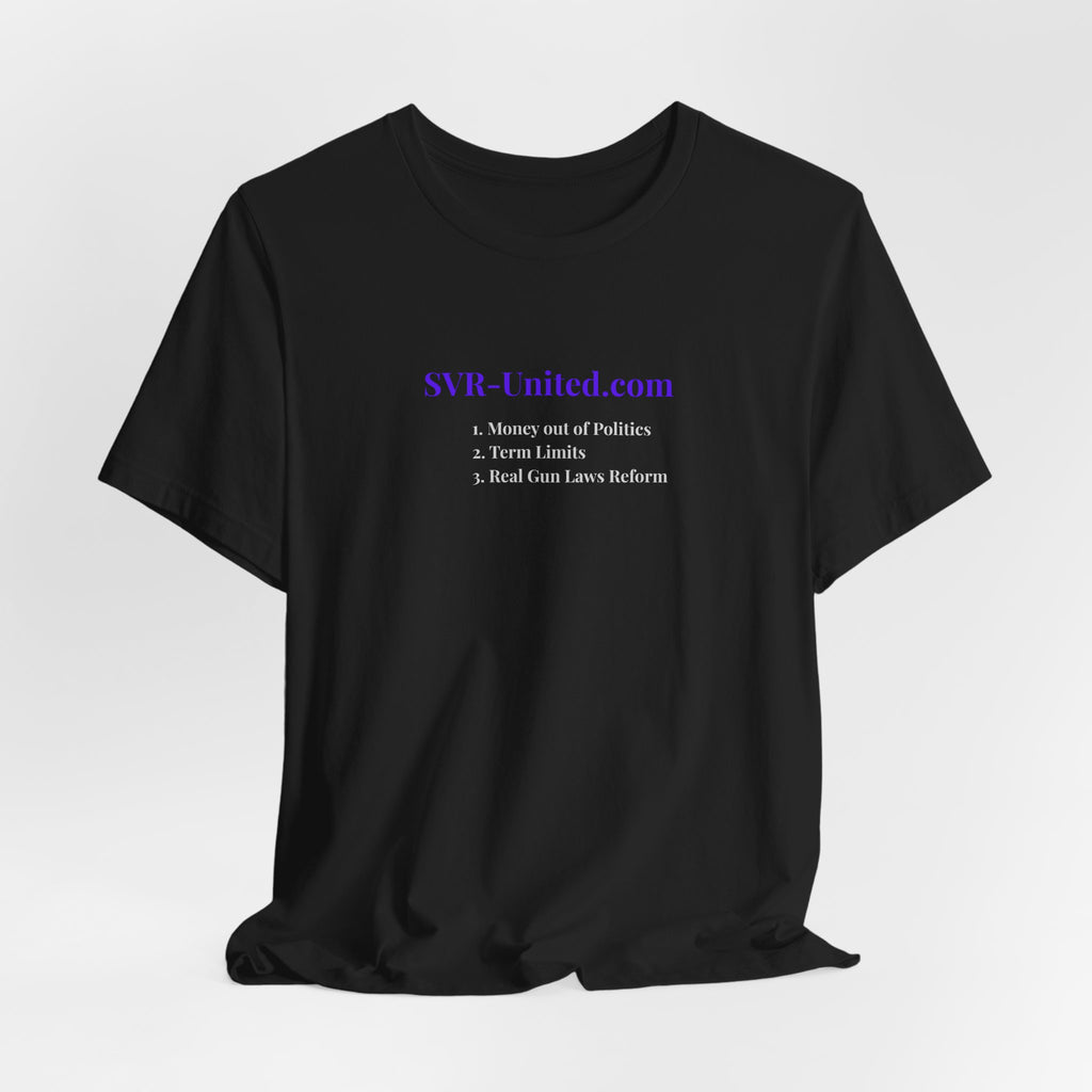 SVR Full Demands - Short Sleeve Tee