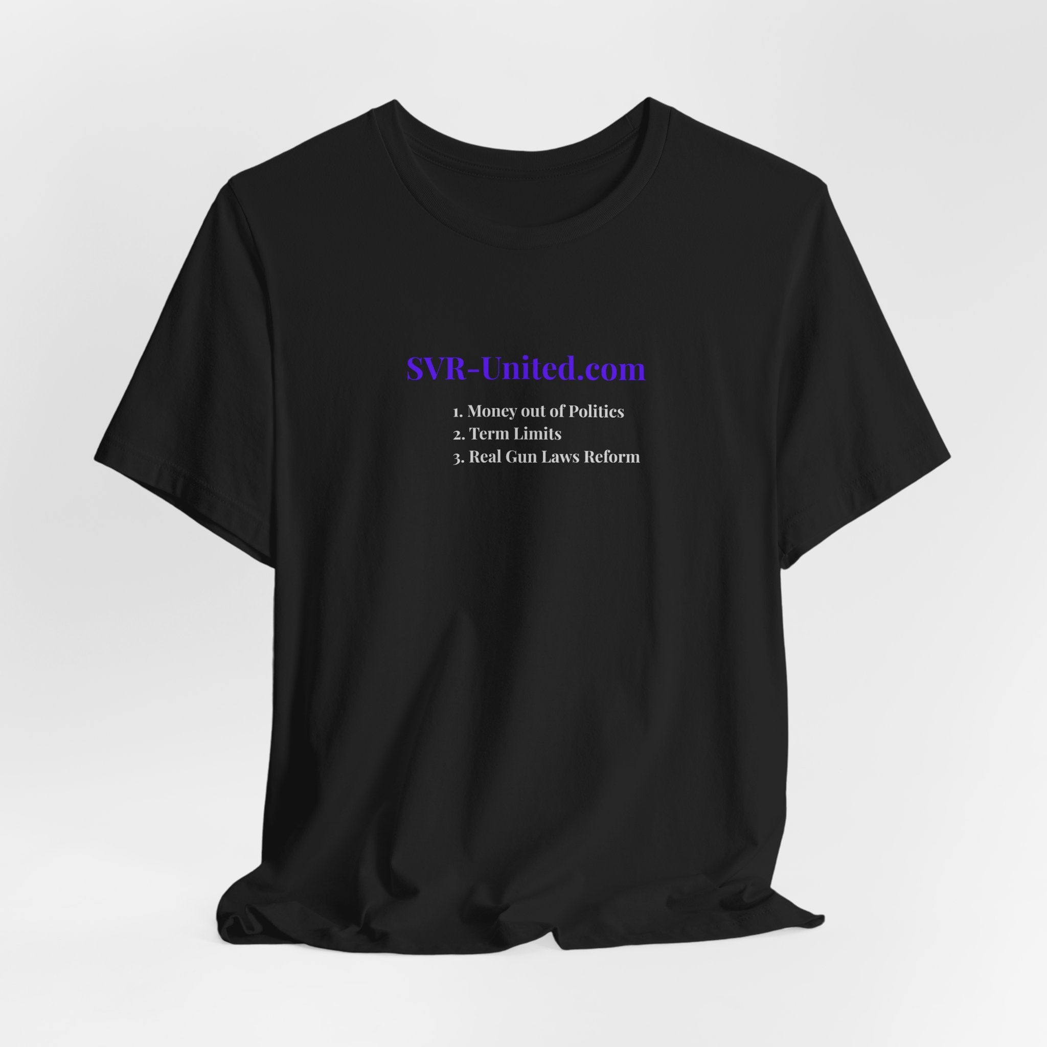 SVR Full Demands - Short Sleeve Tee