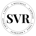 SVR Round Vinyl Stickers