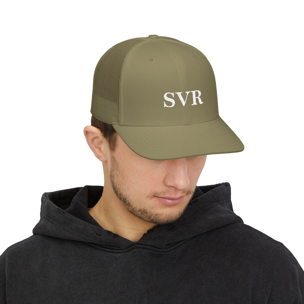 SVR Snapback Cap