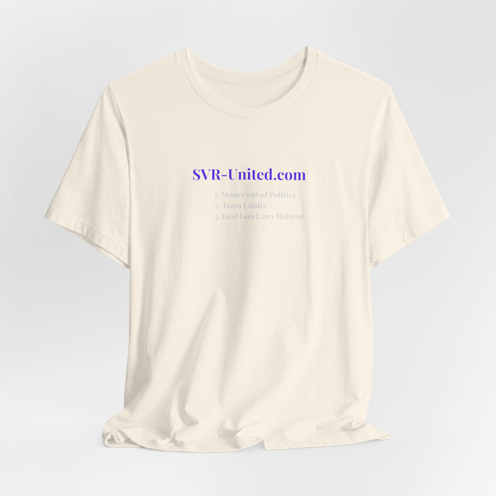 SVR Full Demands - Short Sleeve Tee