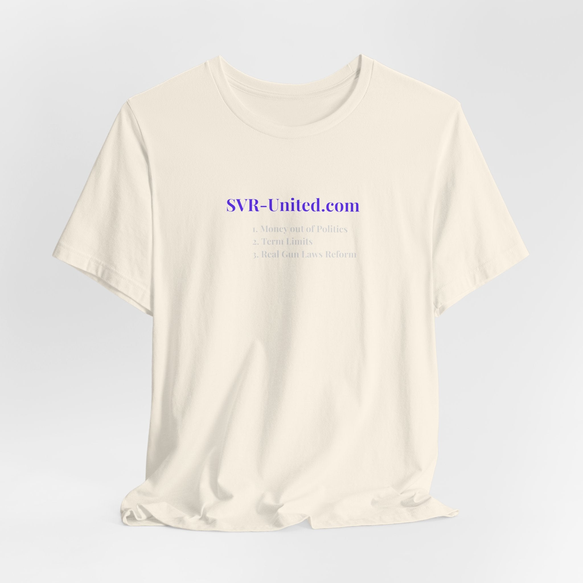 SVR Full Demands - Short Sleeve Tee