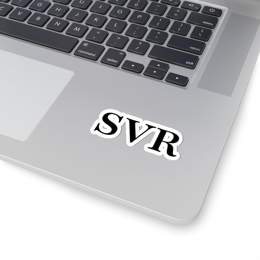 SVR Kiss-Cut Stickers