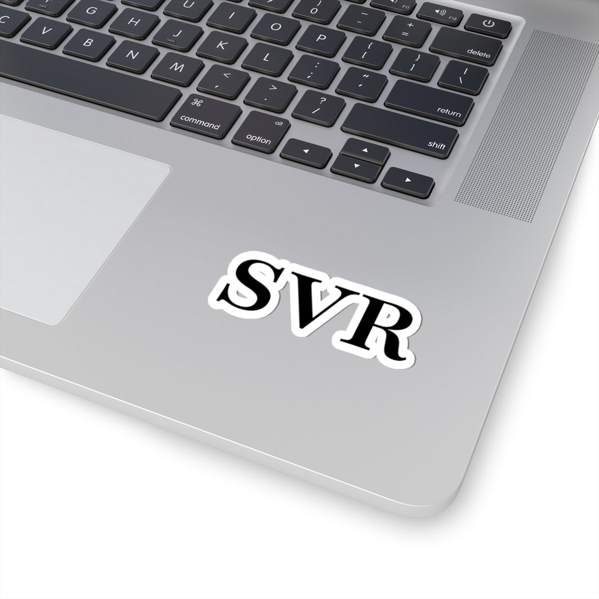 SVR Kiss-Cut Stickers