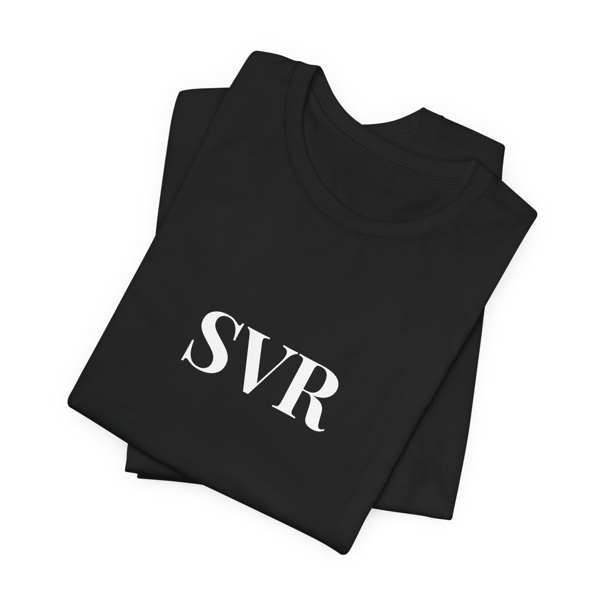 SVR Short Sleeve Tee