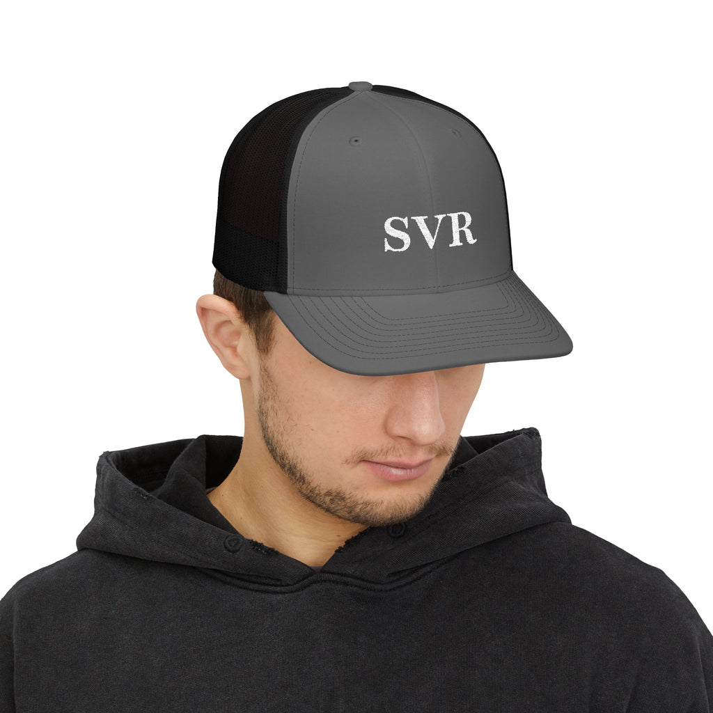SVR Snapback Cap