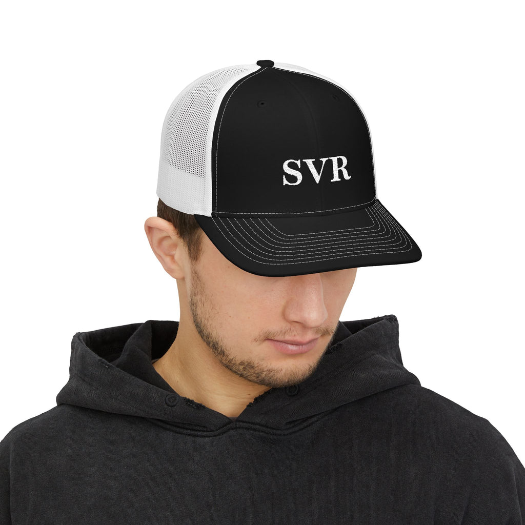 SVR Snapback Cap