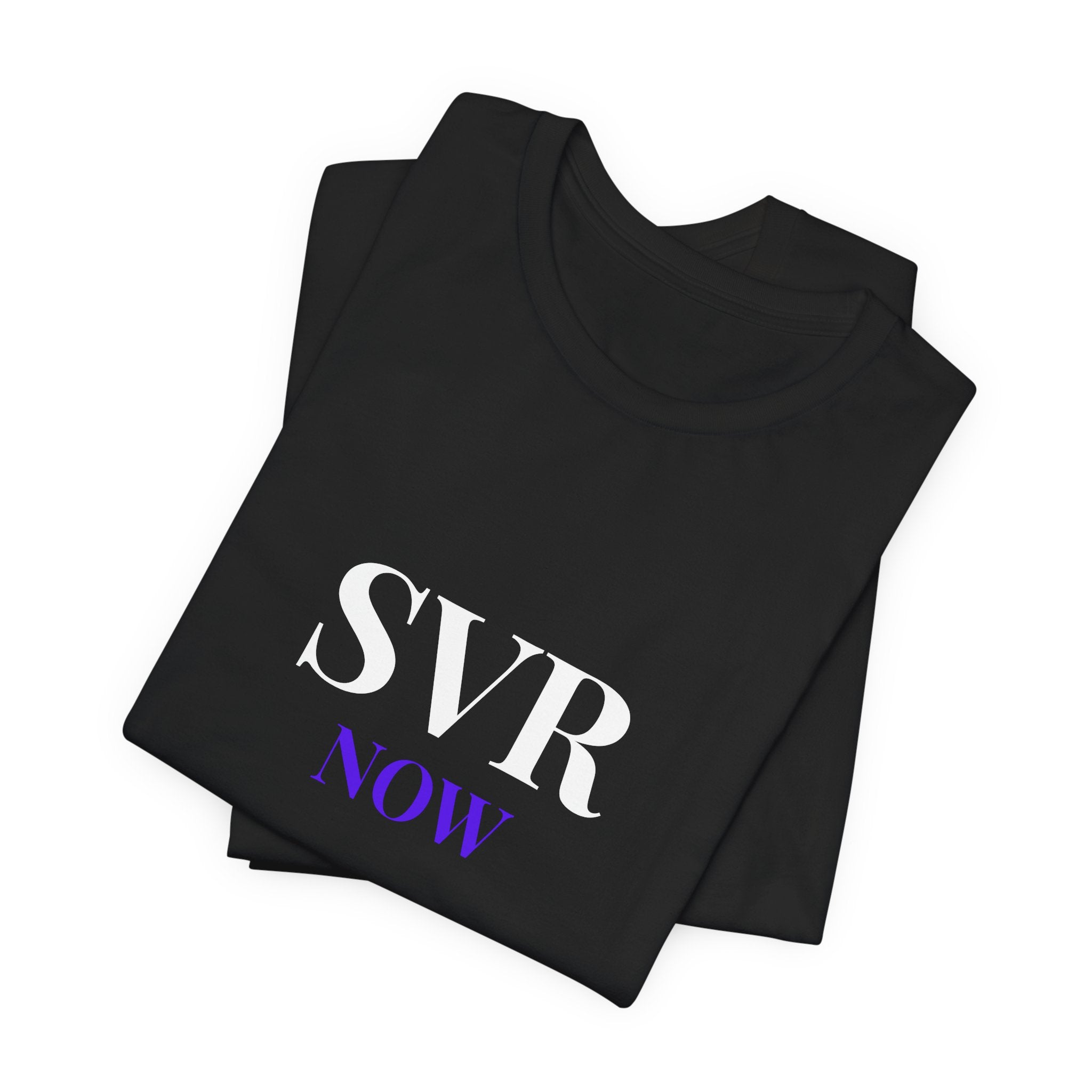 SVR Now - Short Sleeve Tee