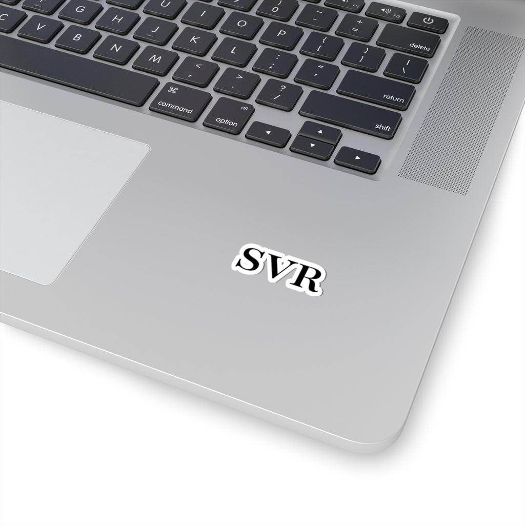 SVR Kiss-Cut Stickers